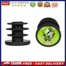 2pcs Mountain Road Bike Handle Bar End Caps Bicycle Handlebar Grips Plugs Cov