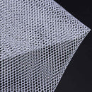 Floating Pool Noodle Chair - Water Hammock Multi-Purpose (7.5x150cm Blue) Newly