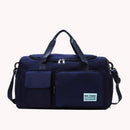 Fashion Ladies Letters Messenger Bag Women Outdoor Sports Large Capacity Handbag