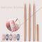 Design Drawing Pens UV Gel Liner Brushes Nail Art Pens Painting Brushes