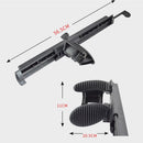 Control System Kayaking Accessories Brace Pedals Foot Pegs Kayak Foot Braces