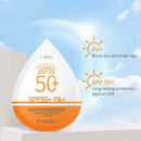 Sunscreen UV Protector Suncream Face Body Whitening 2g SPF50+ Sunblock A2F E6B4