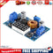 5A 75W DC-DC Converter Adjustable Step-Down Power Supply Module w/Voltmeter