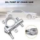 Chain Saw Oil Pump Worm Drive Gear for 25CC/38CC Spare Parts Car Accessories
