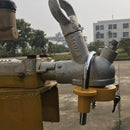 tuankay universal heavy-duty clutch lock caravan trailer ball clutch sc