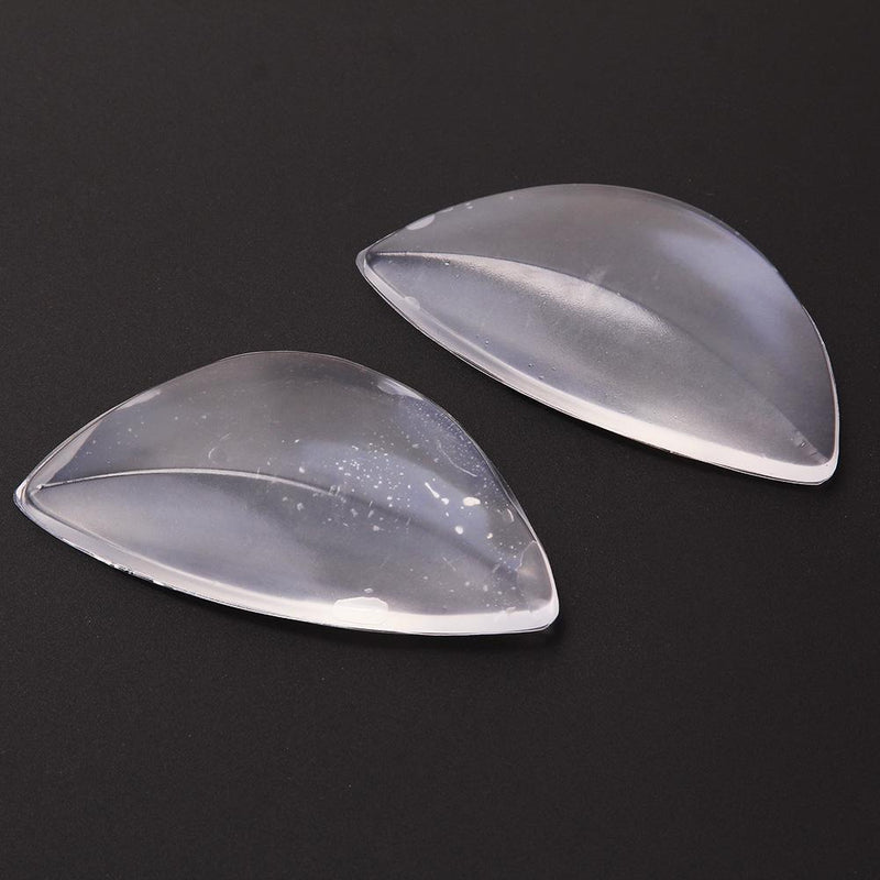 Silicone Flatfoot Insole Pads Arch Support Orthopedic Insoles Foot Care Newly