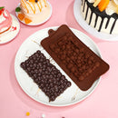 Decorating Silicone Mold Baking Tools Bubbles Chocolate Mold Making Dessert