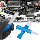 Tools for Clean Disc Brake Caliper Slides Carbide Scraper Tools & Maintain