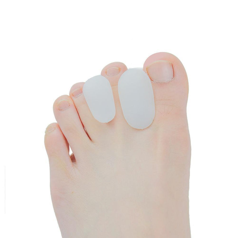 1pc Silicone Toe Separators Spacer Thumb Hallux Valgus Bunion Corrector Too