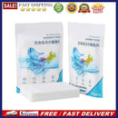 Color Catcher Sheets for Laundry 50 Count Anti Cloth Dyed Color Grabber Pieces