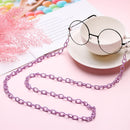 Nylon Glasses Necklace  Eye Wear Accessories Eyeglass Lanyard  Glasses Chain