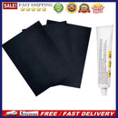 4x Paddle Board Surfboard PVC Patches Waterproof Kayak Canoe Repair Patch w/G