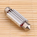 1pc 41mm 33SMD Car Styling Double Point High Light Car Coding Reading Lamp Interior