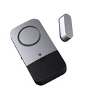 Door Open/Closed Detectors Magnetic Doorbell 120dB Door Window Alarm (2pcs)