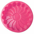 Silicone Large Flower Cake Mould Chocolate Soap Candy Jelly Baking P2D3 Q2R7