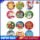 DIY Christmas Sealing Stickers Diamond Painting Kits Mosaic Craft (XM-0024)