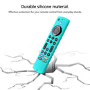 TV Stick Case Remote Cover for Toshiba/Insignia Fire (Fluorescent Green)