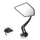 #A WEST BIKING Cycling Safety Rotatable Mountain Bike Handlebar Rearview Mirrors