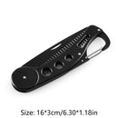 Anti static Beard Comb Hairdressing Styling  Foldable Hair Mustaches Brush