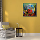 5D Diamond Painting Kit Flower Ball Full Round Drill Rhinestone DIY Crafts
