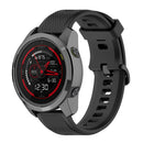 Plated TPU Case for Garmin Forerunner 745 Cover Bumper Protector (Grey)