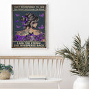 11CT Butterfly Girl Back Counted Embroidery DIY Full Cross Stitch Cotton Th