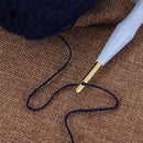 Weaving Tool Knitting Needles Tool Embroidery Needle Pen Threader Needles