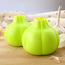 5pcs Manual Garlic Peeler Silicone Kitchen Peeling Tool