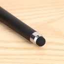 Phone Holder Pens Carbon Ballpoint Pencils Office School Stationery (Black)