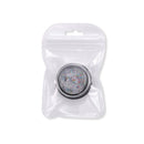 Christmas Nail Stickers Winter Snow Flake Nail Glitters DIY Manicure Art Design