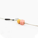 V Stopper Bead Micro Bait Stopper Boilie Lure Drill Stops Carp Baits Holder
