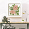 Partial Cross Stitch Kits Twelve Month 14CT Counted Cotton Thread Embroider