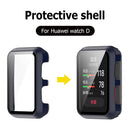 For Huawei Watch D Protective Tempered Glass Film Watch Screen Protector Case