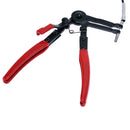 Auto Vehicle Tools Cable Type Flexible Wire Long Reach Hose Clamp Pliers