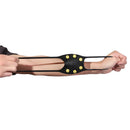 Covers Non-Slip Spikes Ice Grips Anti Slip Snow Grips Ice Cleats Crampons