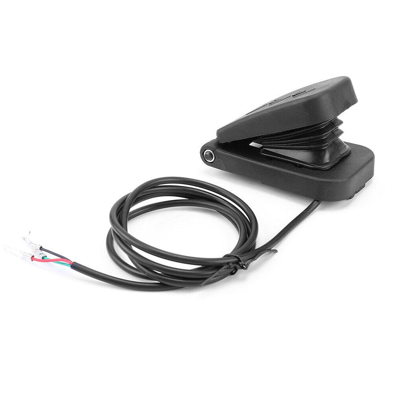 Replacement Pedal Electric Tricycle Scooter Throttle E-bike Accelerator Pedals