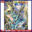 5D DIY Full Drill Diamond Painting Animals Balloon Cross Stitch Embroidery Gi