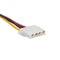 SATA 15pin Male to IDE Big 4pin Hard Disk Drive Power Cord Connector Cable