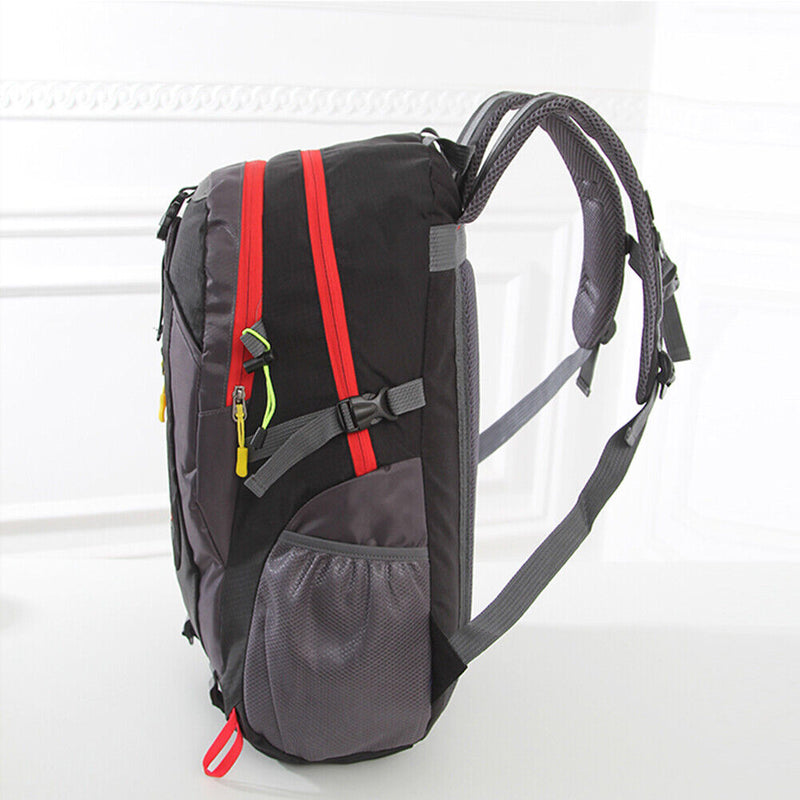 Camping Hiking Trekking Backpacks Anti-Scratch Outdoor Sports Climbing Backpack