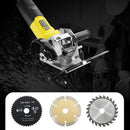 45/90/180 Degree Angle Grinder Stand Adjustable Cutting Depth Width Base Newly