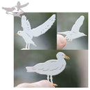 Little Bird Cutting Dies Stencil DIY Scrapbooking Album Cards Crafts B6P5