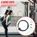 Gym Cable Wire Rope Heavy Duty Cable Fitness Pulley Strength Training Equipment