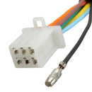 Universal motorcycle LED Digital Display Shift lever gait sensor