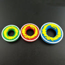 Anti-Slip Handle Protective Case Fishing Tackle Rod Clip Ring Fishing Rod Ring