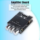 ZK-502MT Subwoofer Amplifier Module 2x50W 2.0 Channel High Power Bass Board Kit