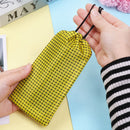 Multicolored Glasses Bag Mobile Phone Bag Eyeglasses Pouch Optical Glasses Case