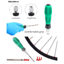 RISK Bicycle Rim Spoke Cap Installation Screwdriver Bike Repair Tool (A) Newly