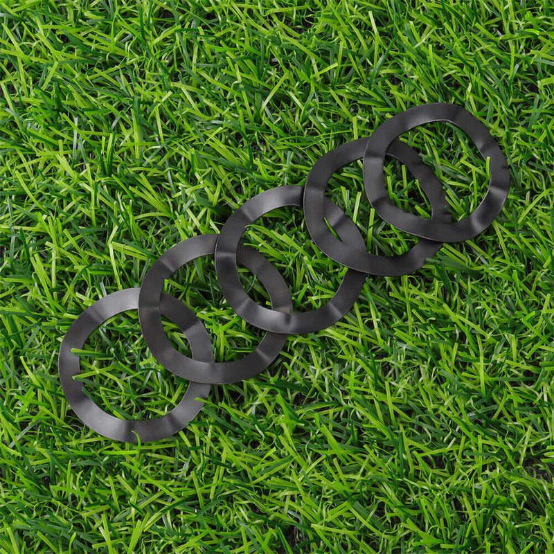 5pcs Bicycle Crankset Washer Practical Crank Washer Cycling Part Accessories