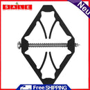 10pcs 86mm Wall Switch Bottom Box Fixed Holder Rod Wall Socket Cassette Repair