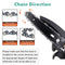 4 / 6 inch Chainsaw Chain with Guide Plate Electric Chainsaw Replacement Pa